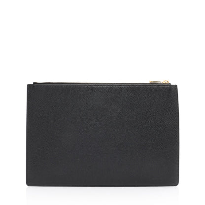 Gucci Grained Leather Zumi Pouch (SHF-AvV2u4)