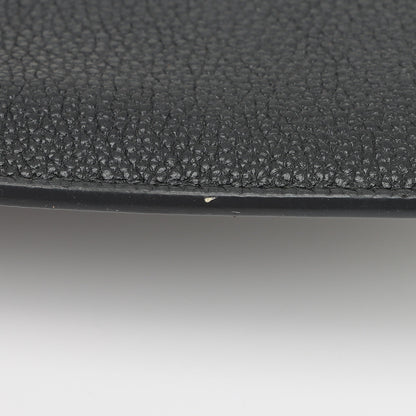 Gucci Grained Leather Zumi Pouch (SHF-AvV2u4)
