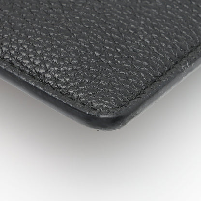 Gucci Grained Leather Zumi Pouch (SHF-AvV2u4)