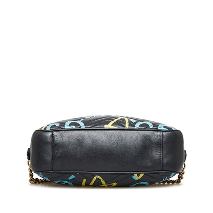 Gucci Gucci Ghost GG Marmont (SHG-JwaVYu)