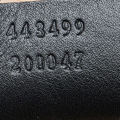 Gucci Gucci Ghost GG Marmont (SHG-JwaVYu)