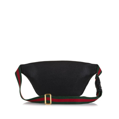 Gucci Gucci Logo Belt Bag (SHG-36499)
