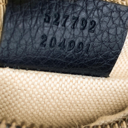 Gucci Gucci Logo Belt Bag (SHG-36499)