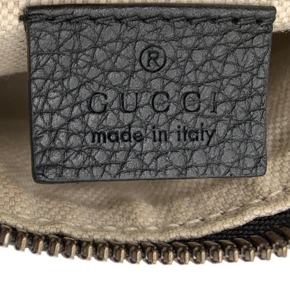 Gucci Gucci Logo Belt Bag (SHG-36499)