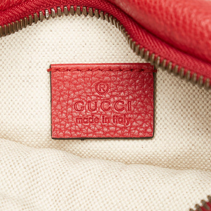 Gucci Gucci Logo Belt Bag (SHG-nYytnh)