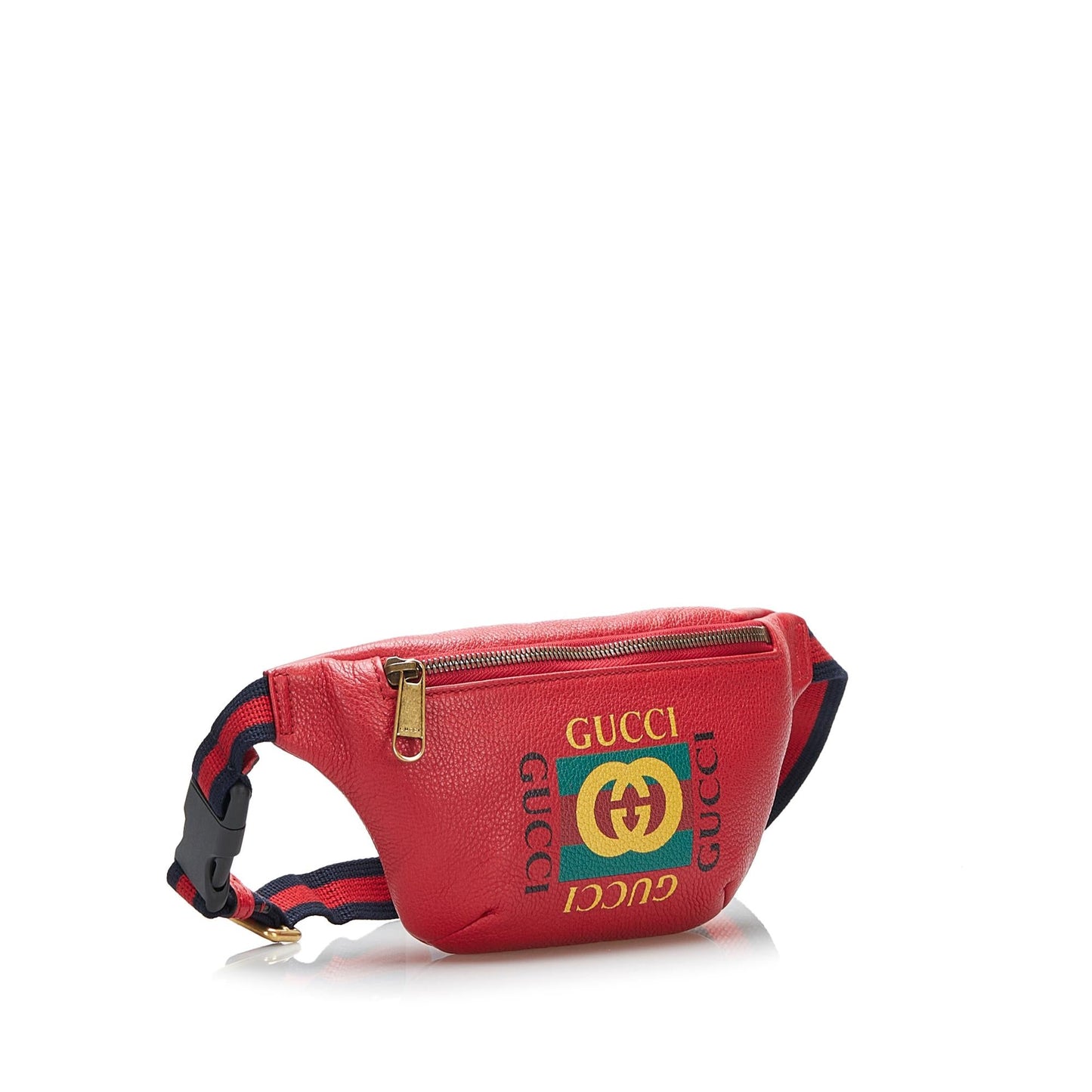 Gucci Gucci Logo Belt Bag (SHG-nYytnh)