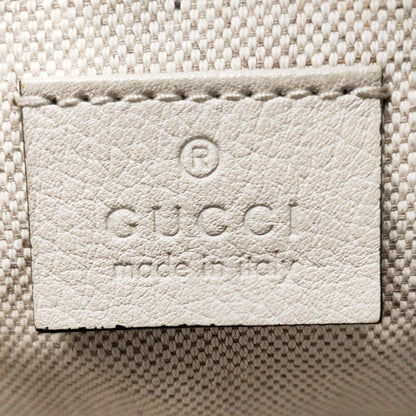 Gucci Gucci Logo Belt Bag (SHG-AN12yt)