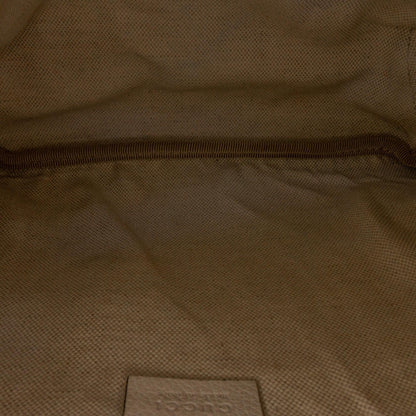 Gucci Gucci Logo Belt Bag (SHG-AN12yt)