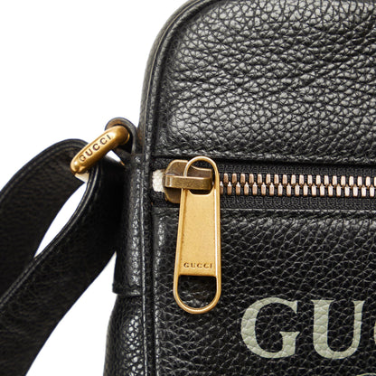 Gucci Gucci Logo Crossbody (SHG-zEDSX1)