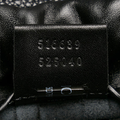 Gucci Gucci Logo Drawstring  Backpack (SHG-iZwaga)