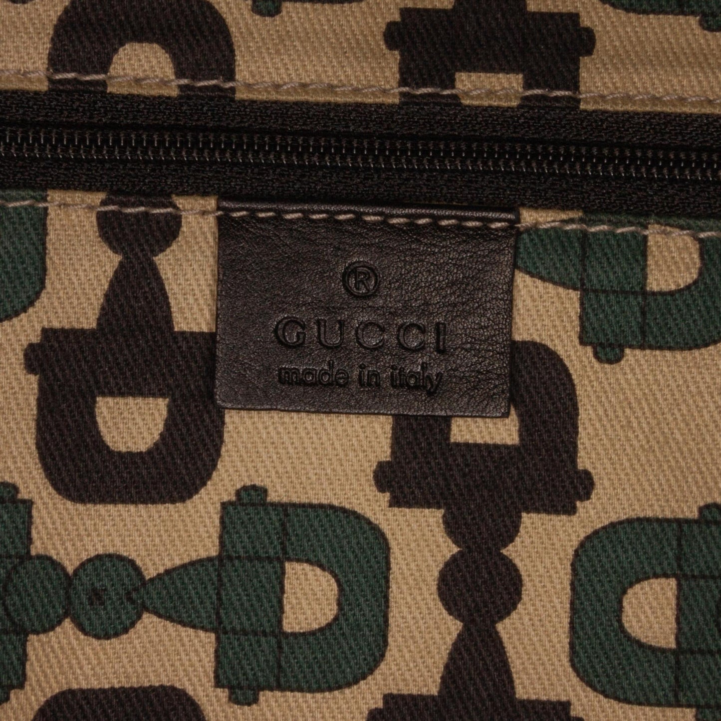 Gucci Guccissima Abbey Crossbody Bag (SHG-EG1Wwj)