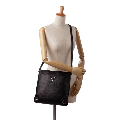 Gucci Guccissima Abbey Crossbody Bag (SHG-EG1Wwj)