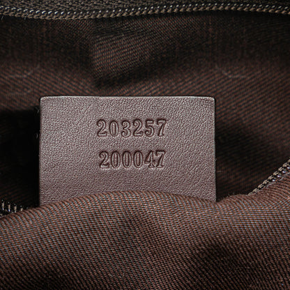 Gucci Guccissima Abbey D Ring Crossbody (SHG-EmUJqT)