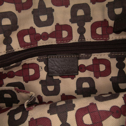 Gucci Guccissima Abbey D Ring Crossbody