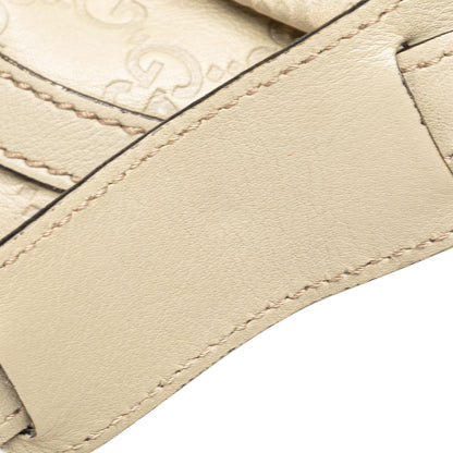 Gucci Guccissima Abbey D Ring Crossbody