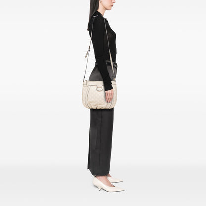 Gucci Guccissima Abbey D Ring Crossbody
