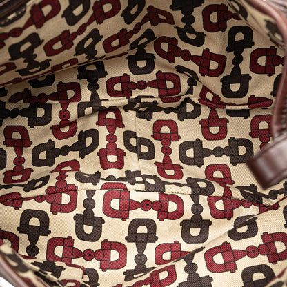 Gucci Guccissima Abbey D-Ring Shoulder Bag (SHG-JF2beD)
