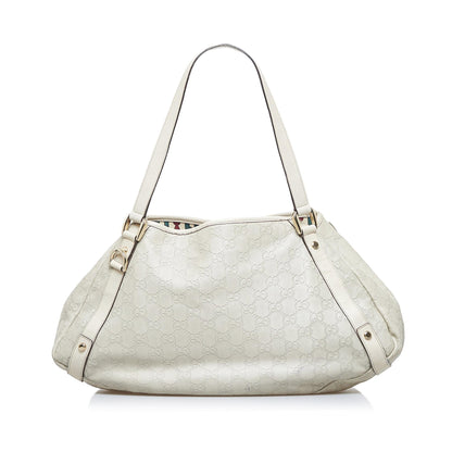 Gucci Guccissima Abbey D-Ring Tote (SHG-UaBhYb)