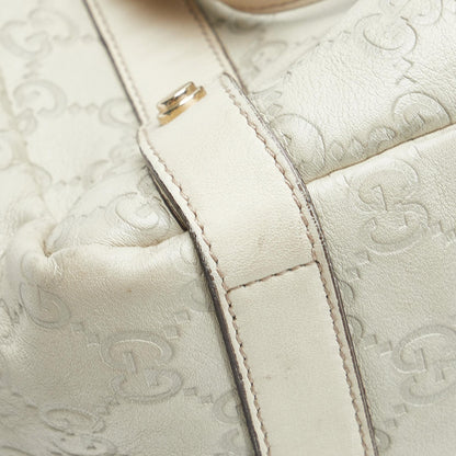 Gucci Guccissima Abbey D-Ring Tote (SHG-UaBhYb)