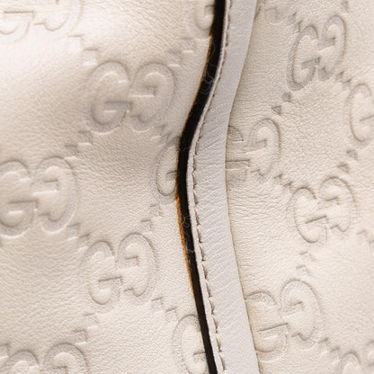 Gucci Guccissima Abbey D Ring Tote
