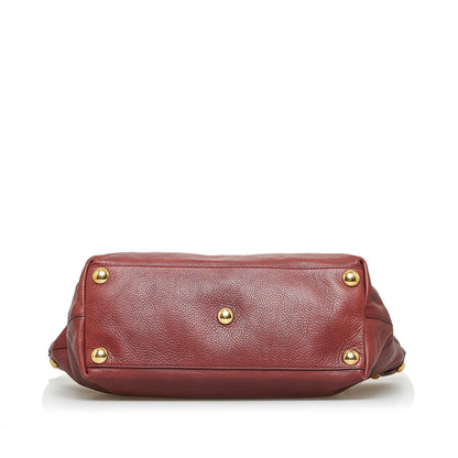 Gucci Guccissima Babouska Tote (SHG-8dQh6b)