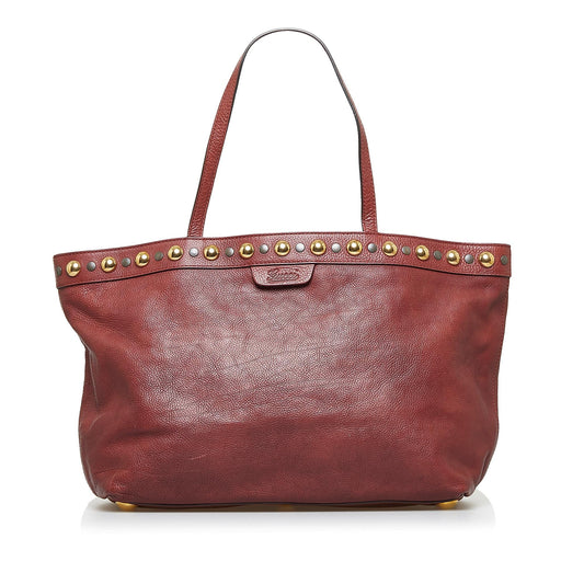 Gucci Guccissima Babouska Tote (SHG-8dQh6b)