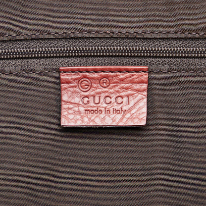 Gucci Guccissima Babouska Tote (SHG-8dQh6b)