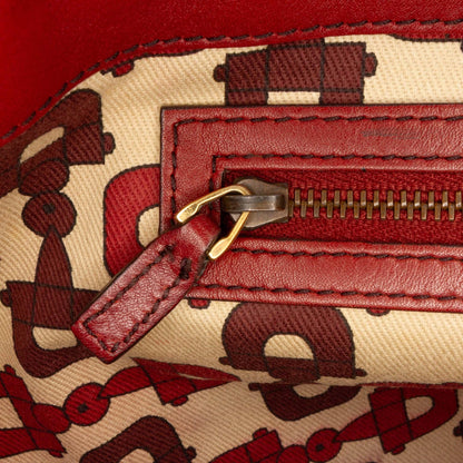 Gucci Guccissima Babouska Tote