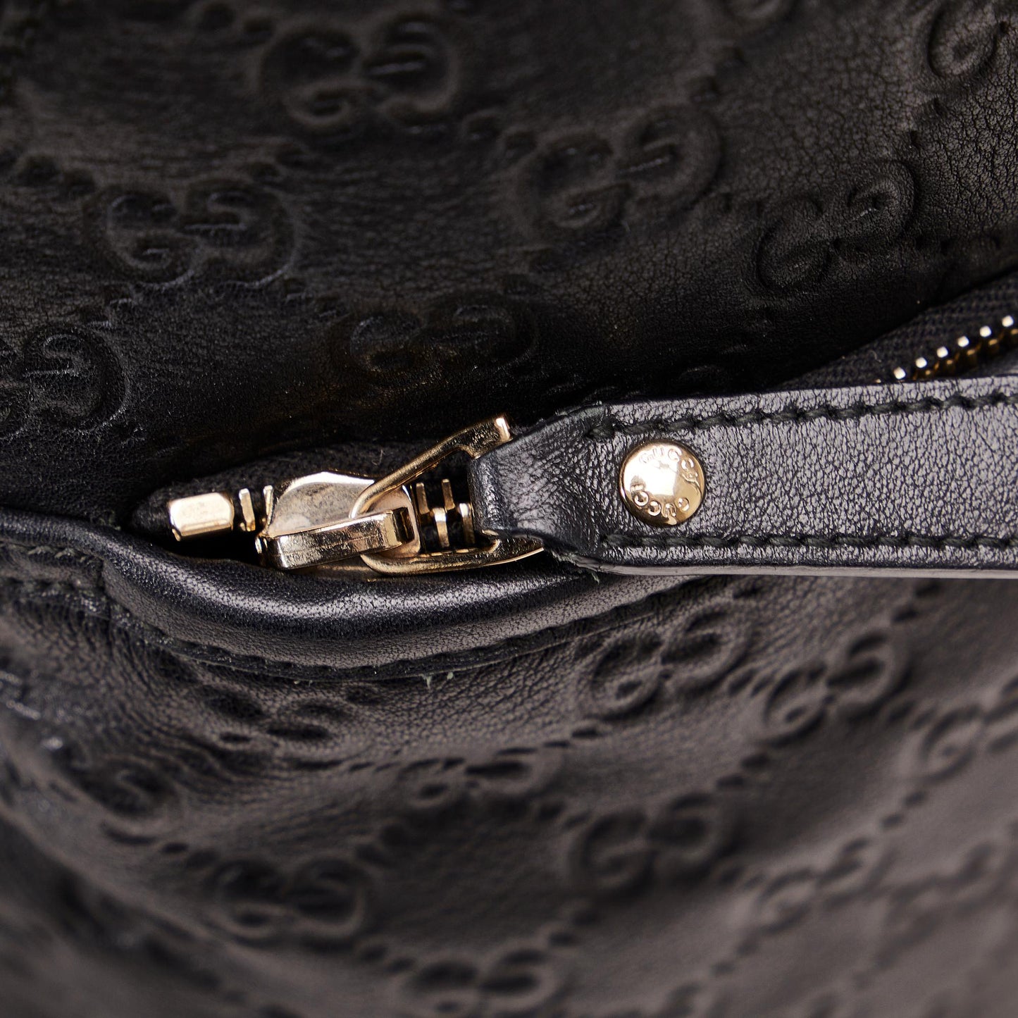 Gucci Guccissima Backpack (SHG-B6kq4e)