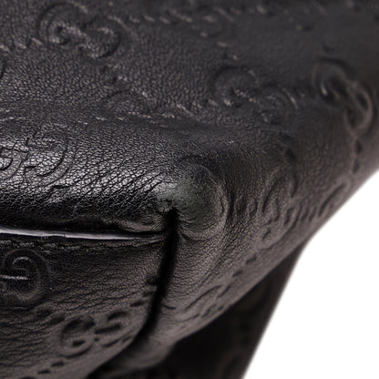 Gucci Guccissima Backpack (SHG-B6kq4e)