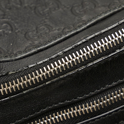 Gucci Guccissima Belt Bag (SHG-v1cfww)