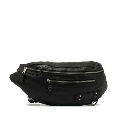 Gucci Guccissima Belt Bag (SHG-v1cfww)