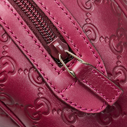 Gucci Guccissima Boston Bag (SHG-OEyLTS)