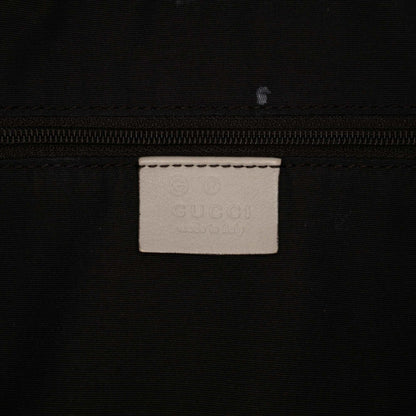 Gucci Guccissima Boston Bag