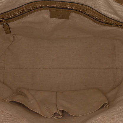 Gucci Guccissima Bree Satchel (SHG-3hd0xw)