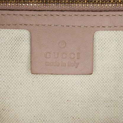 Gucci Guccissima Bree Satchel (SHG-Bnxq3u)