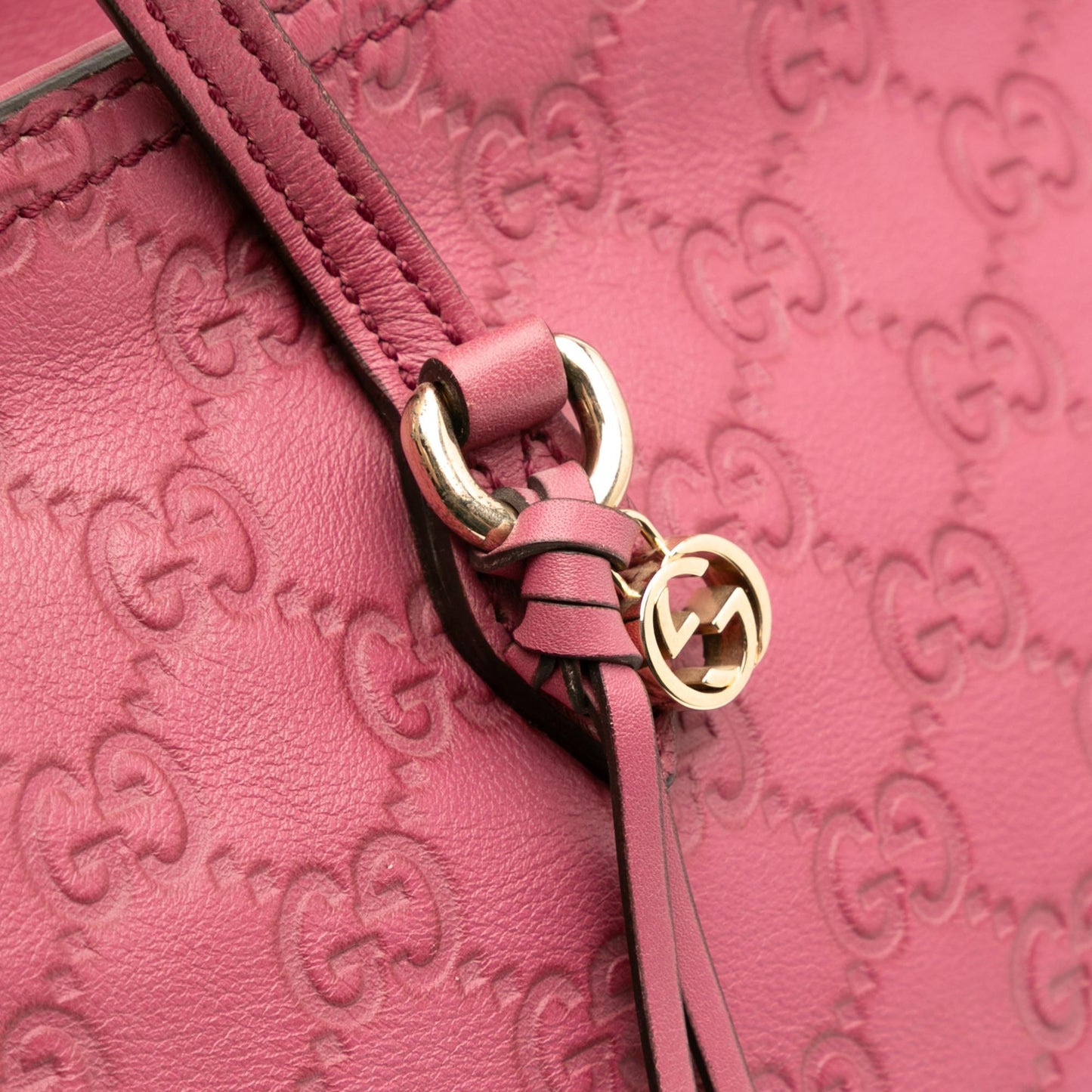 Gucci Guccissima Bree Tote