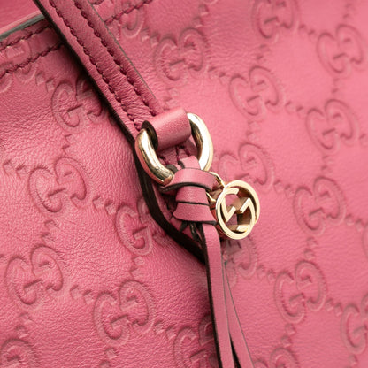 Gucci Guccissima Bree Tote