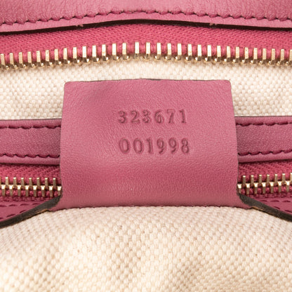 Gucci Guccissima Bree Tote