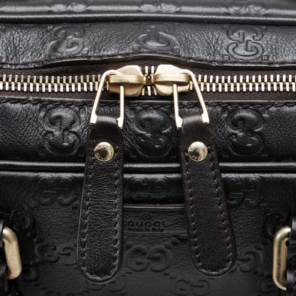 Gucci Guccissima Briefcase (SHG-pCzGtf)