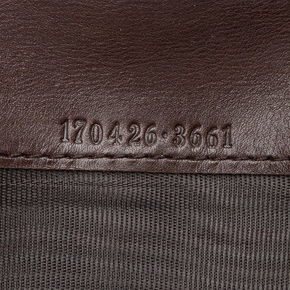Gucci Guccissima Continental Wallet - FINAL SALE (SHF-19687)
