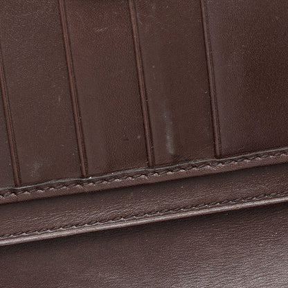 Gucci Guccissima Continental Wallet - FINAL SALE (SHF-19687)