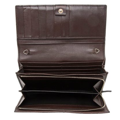Gucci Guccissima Continental Wallet - FINAL SALE (SHF-19687)