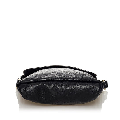 Gucci Guccissima Crossbody Bag (SHG-33808)