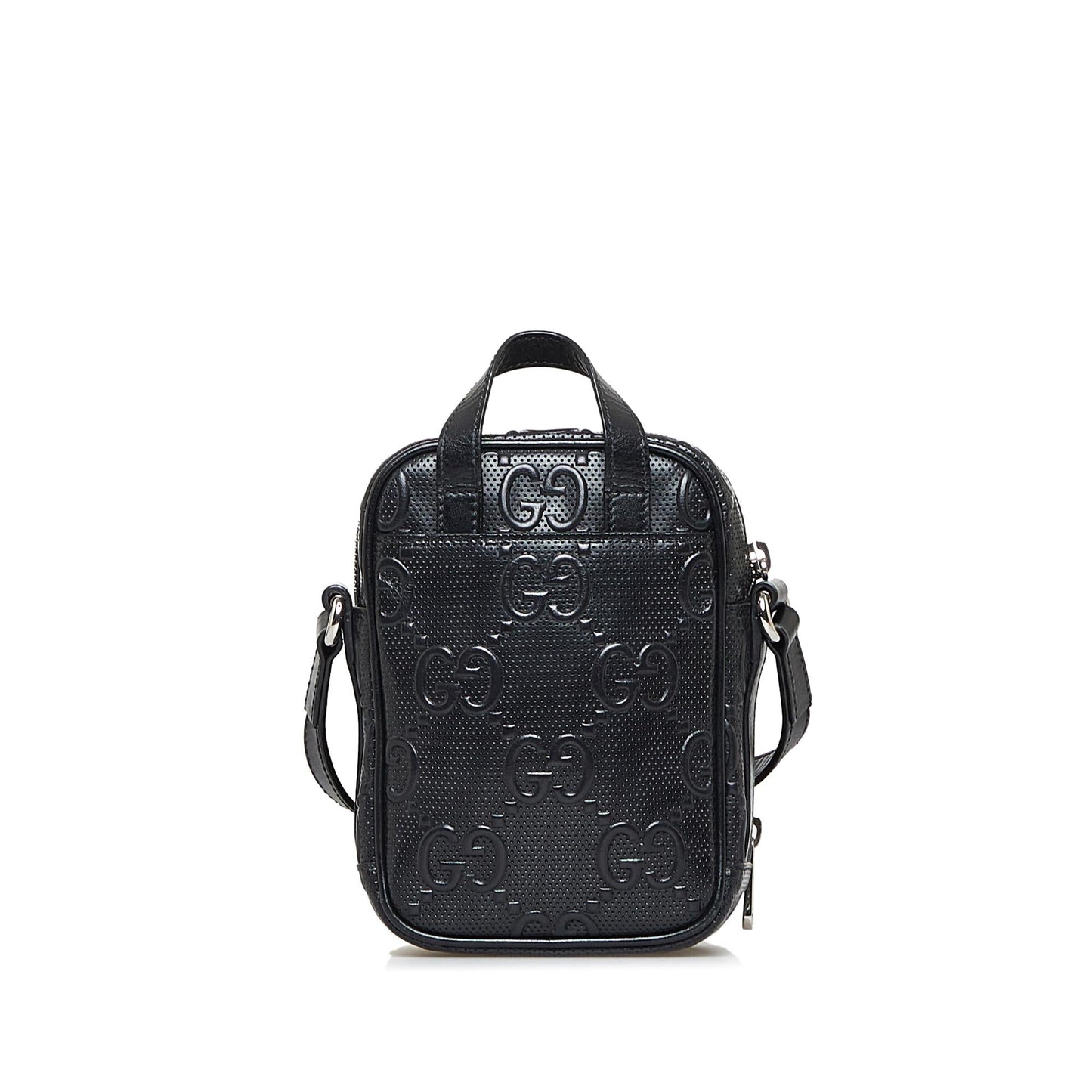 Gucci Guccissima Crossbody Bag (SHG-ExZw73)