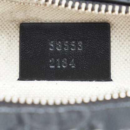 Gucci Guccissima Crossbody Bag (SHG-ExZw73)