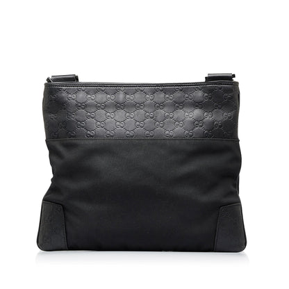 Gucci Guccissima Crossbody Bag (SHG-szy6bv)