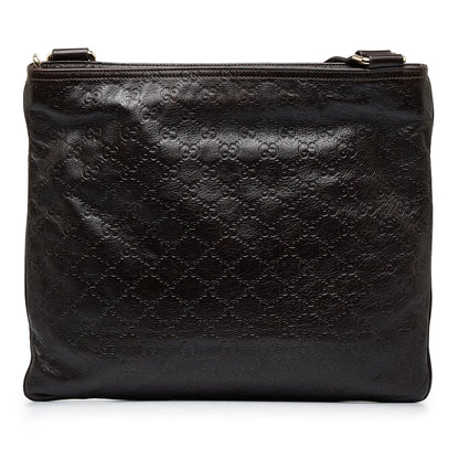Gucci Guccissima Crossbody Bag (SHG-dFcn2w)
