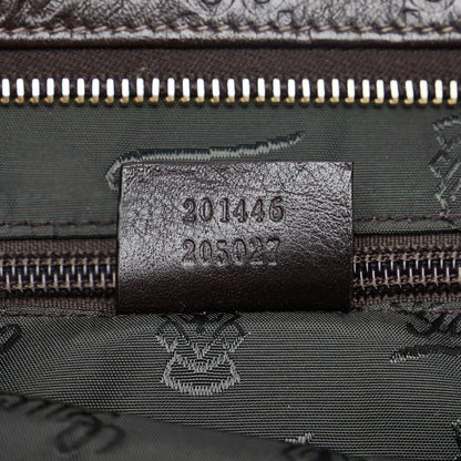 Gucci Guccissima Crossbody Bag (SHG-dFcn2w)