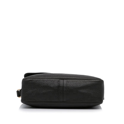 Gucci Guccissima Crossbody (SHG-FkZ5fk)